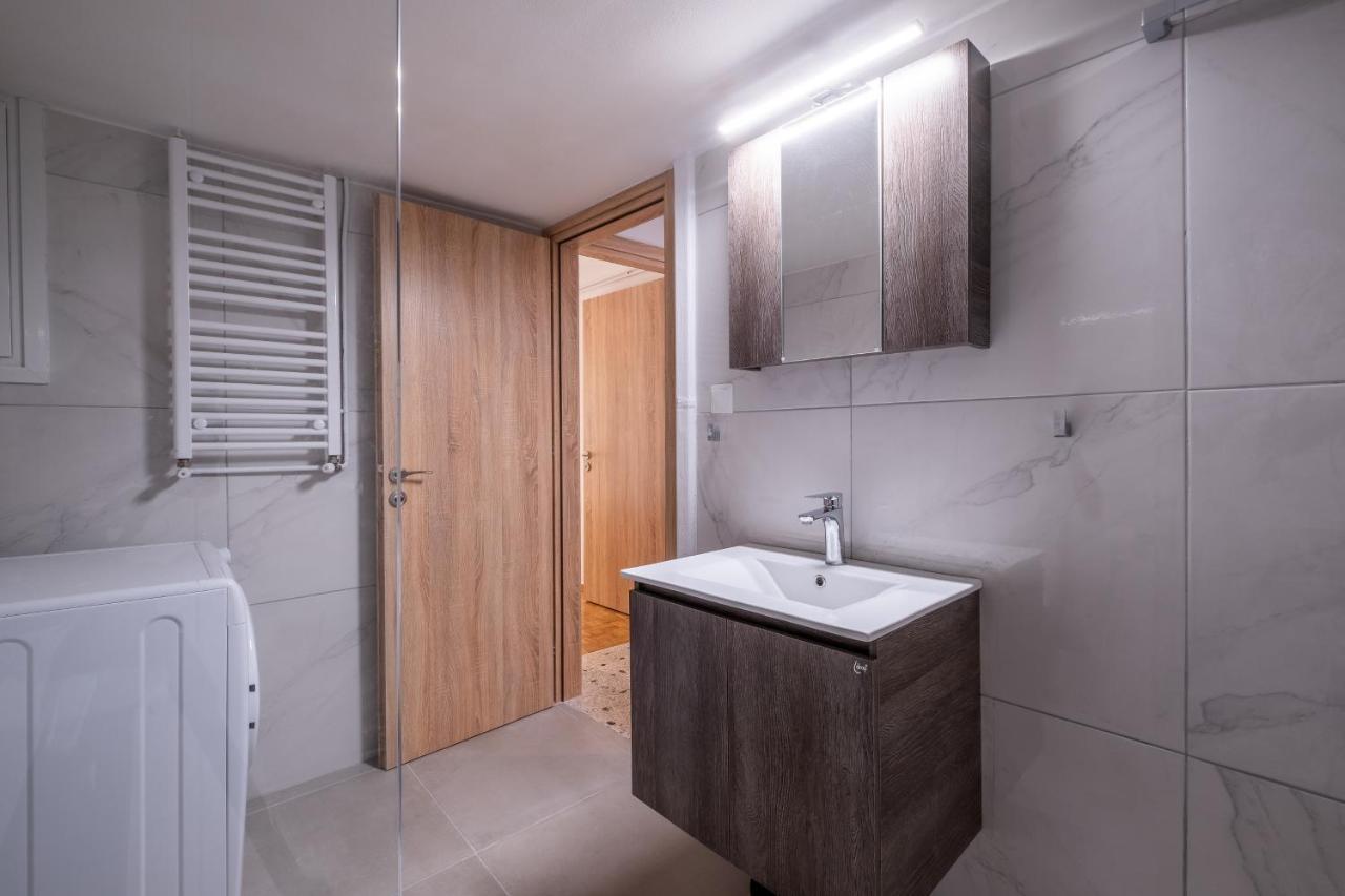 Sokos Residence, 1' Walk From Aghios Ioannis Metro Athens Exterior photo